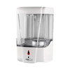 700ml / 24.69oz Distributeur automatique de savon Distributeur mural de savon Distributeur de savon Pompe à capteur IR pour cuisine / salle de bains