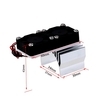 7019 dissipateur de chaleur du moteur avec deux ventilateurs de refroidissement pour le moteur de voiture RC 540/550 3650 HSP 1/10