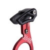 7075 aluminium chaîne de guide de vélo de vélo de garde de la chaîne de vélo de protection ISCG 03 / ISCG 05 / support de BB
