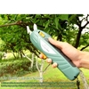 7.2 V EU Lithium Batterie Coupe-herbe Poche Électrique Garniture Outil Facile Carring Tondeuse Jardin Outils
