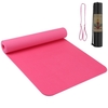 72.05 × 24.01in tapis de yoga portable épaissir le tapis de sport tapis d