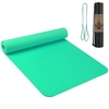 72.05 × 24.01in tapis de yoga portable épaissir le tapis de sport tapis d
