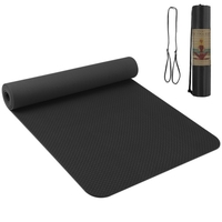 72.05 × 24.01in tapis de yoga portable épaissir le tapis de sport tapis d