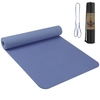 72.05 × 24.01in tapis de yoga portable épaissir le tapis de sport tapis d