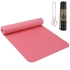 72.05 × 24.01in tapis de yoga portable épaissir le tapis de sport tapis d