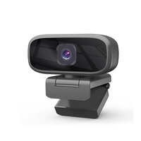720P HD Webcam Ordinateur Portable Ordinateur Portable Caméra Clip-on PC Web Camera USB Plug-and-Play avec microphone et prise audio 3, 5 mm pour diffusion en direct Appel vidéo en ligne