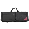 73-clavier 76 touches Orgue Piano électrique Gig Bag doux cas 46, 4 « * 16.5 » 600D Durable tissu PE mousse rembourrée fermeture-éclair double
