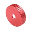 75mm diamètre 16mm alésage Semi-circulaire Arc bois lime roue 45 acier bois meulage disque pour la Construction de décoration