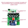 76-108 MHz ajustent automatiquement l