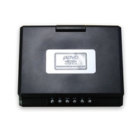 7.8 Écran LCD rotatif de 270° pouce 16:9 Écran large de 270° Lecteur de DVD de la voiture domestique