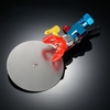 7/8 "Paint Sprayer Spray Guide Tool Airless Spray Tip de pulvérisateur sans air pour Graco Wagner Titan