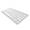 78 touches espagnol sans fil BT clavier BT 3.0 Portable Ultra-mince clavier Support Windows / iOS / Android pour ordinateur portable tablette téléphone