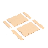 7.83Hz Schumann Waves Resonance Generator Ultra-low Frequency Pulse Audio Resonator Interface USB avec voyant lumineux ON OFF