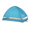 78, 7 x 47, 2 x 51, 2 pouces tente de plage automatique instantanée Pop-up Anti UV abri solaire Cabana pour Camping pêche randonnée pique-nique