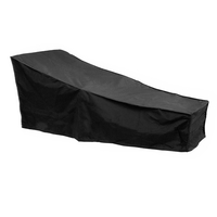 78, 74 * 26, 77 * 27, 55 pouces couverture de chaise longue de patio