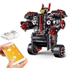 791PCS 2.4G Télécommande APP Control RC Robot RC Briques Éducatives STEM Jouets