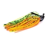7g / 10g pêche Buzz appât Spinnerbait leurre Buzzbaits avec tête mixte crochet couleur