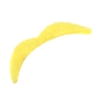7pcs auto-adhésives fausse barbe Moustache Costume Halloween accessoires Cosplay Party drôle moustache assortiment mascarade multicolore