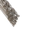7pcs haute dureté diamant Coated Drill Twist Bit Set Bijoux aiguille Perceuses Agate fine Drilling