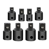7PCS Impact Extension & Socket Adaptateur H-ex Shank Extension Bit Socket Set Kit Portable