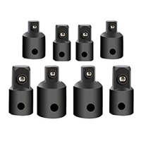 7PCS Impact Extension & Socket Adaptateur H-ex Shank Extension Bit Socket Set Kit Portable