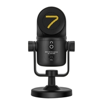 7RYMS SR-USB MINI Micro Microphone USB à condensateur de bureau