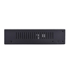 8 + 2BZDN PoE Switch Power 8 Port Ethernet 2 Port Ethernet Uplink 2.0Gbps sur Ethernet IEEE 802.3 48V 3A pour les caméras AP VoIP