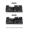 8 + 8 broches femelle à 6 + 8 broches mâle adaptateur de carte de conversion d