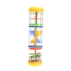 8 "jouet musical Rainmaker Bâton de pluie pour les Jeux tout-petits enfants KTV soirée