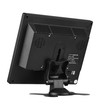 8 pouces HD TFT moniteur LCD écran 1024x768 affichage multimédia avec entrée BNC HD VGA AV haut-parleur intégré pour jeu voiture RV remorque vue arrière inversée