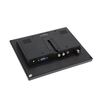 8" TFT LCD Écran Moniteur Vidéo Entrée de VGA BNC AV pour PC CCTV Surveiller la Sécurité à Distance Stand & Rotating écran