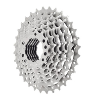 8 vitesses 11-32T vtt cassette de vélo roue libre pignon de vélo vélo de montagne roue libre