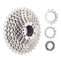 8 vitesses 11-32T vtt cassette de vélo roue libre pignon de vélo vélo de montagne roue libre