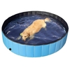 80 * 20 cm PVC pliable chien chat piscine pour animaux de compagnie piscine pour chien de compagnie baignoire baignoire piscine pour enfants
