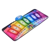 80 * 35 cm tapis de musique électronique arc-en-ciel Piano clavier tapis tapis de jeu de musique jouets éducatifs musicaux pour enfants enfants
