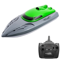 806 2.4G bateau RC 20KM / h jouet étanche bateau à grande vitesse RC bateau de course