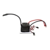 80A contrôleur de vitesse électronique ESC sans brosse prise T 5.8V 3A BEC pour voiture 1/8 RC