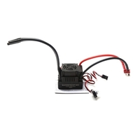 80A contrôleur de vitesse électronique ESC sans brosse prise T 5.8V 3A BEC pour voiture 1/8 RC