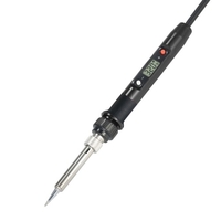 80W professionnel LCD numérique température réglable électrique fer à souder outil sans plomb Mini Station de soudage