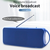 838 Haut-parleur sans fil Bluetooth 4.1 Player Subwoofer portable Son Effets sonores multiples Support de haut-parleur AUX TF USB FM
