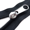 84 pièces Kit de remplacement de réparations de fermeture éclair en alliage de zinc Kit de réparation de vêtements ménagers Sac de voyage Tente Kit de remplacement de fermeture éclair de vêtements Kit de fermeture éclair