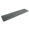84/87 touches clavier repose-poignet ergonomique repose-poignet doux respirant en cuir PU pour clavier de jeu de bureau noir M
