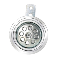 Φ85mm super fort Universal Moto électrique Corne Président 12V 110db