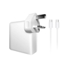 87W Adaptateur secteur pour ordinateur portable Type-C Adaptateur secteur haute efficacité Adaptateur secteur USB-C avec câble Type-C Prise américaine