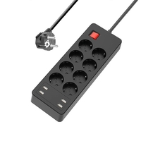 8AC 4USB prises ue bandes d