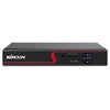 8CH 1080P Full High Definition Hybrid AHD/Analogique/TVI/CVI/DVR CCTV Enregistreur vidéo numérique DVR P2P Surveillance de téléphone à distance pour kit de système de surveillance de sécurité de bureau à domicile Caméra (SANS HDD) Prise US