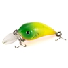 8cm Wobbler Hochet De Pêche Crankbait Clignotant Artificiel Dur Appât À Manivelle Leurre avec Treble Crochets