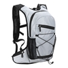 8L haute visibilité réfléchissant cyclisme hydratation sac à dos Sports de plein air course à pied randonnée sac à dos voyage sac à dos sac à bandoulière