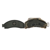 8MP 720P Trail Caméra Chasse Jeu Caméra Extérieure Vie Sauvage Scout Caméra avec LCD Télécommande PIR Capteur Infrarouge Vision Nocturne IP54 Imperméable À L