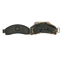 8MP 720P Trail Caméra Chasse Jeu Caméra Extérieure Vie Sauvage Scout Caméra avec LCD Télécommande PIR Capteur Infrarouge Vision Nocturne IP54 Imperméable À L
